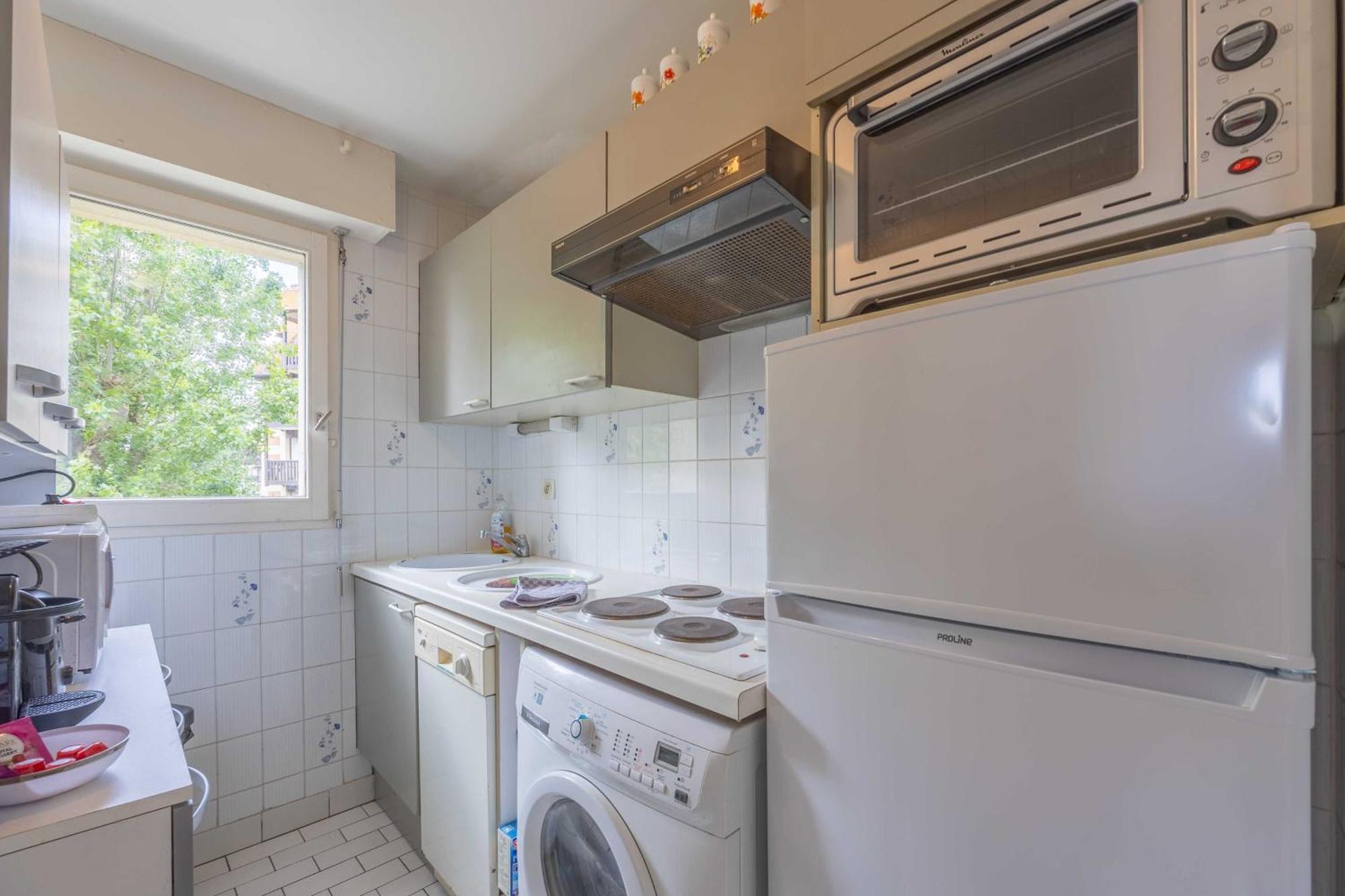 Apartment With Parking And Balcony Near The Beach Довиль Экстерьер фото